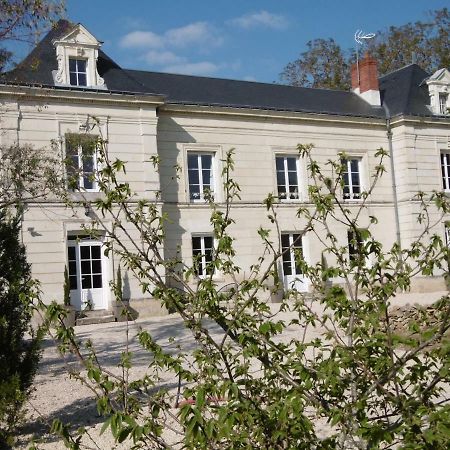 Le Petit Domaine Des Aubuis Chinon Exterior foto