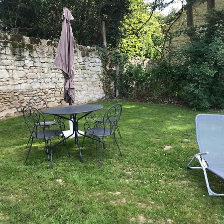 Le Petit Domaine Des Aubuis Chinon Exterior foto